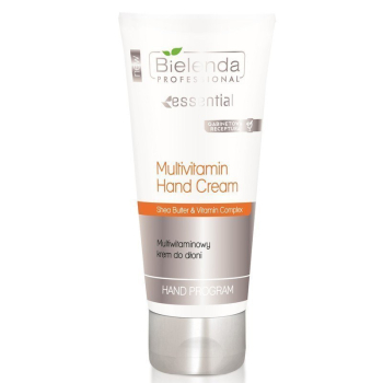 BIELENDA Multiwitaminowy krem do dłoni 50ml